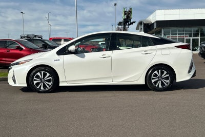 2019 Toyota Prius Prime Advanced