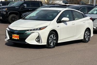 2019 Toyota Prius Prime Advanced