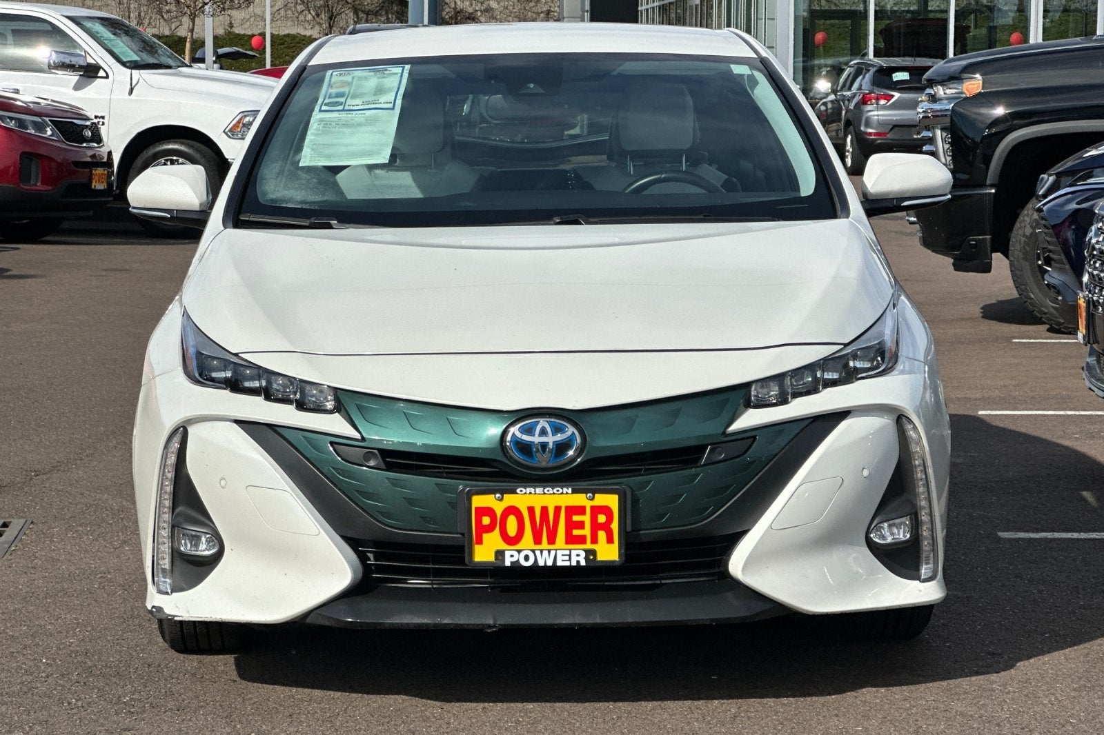 2019 Toyota Prius Prime Advanced