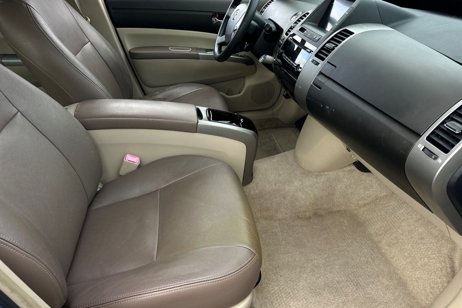 2005 Toyota Prius Base