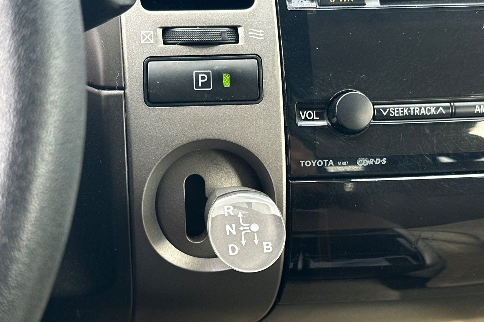 2005 Toyota Prius Base