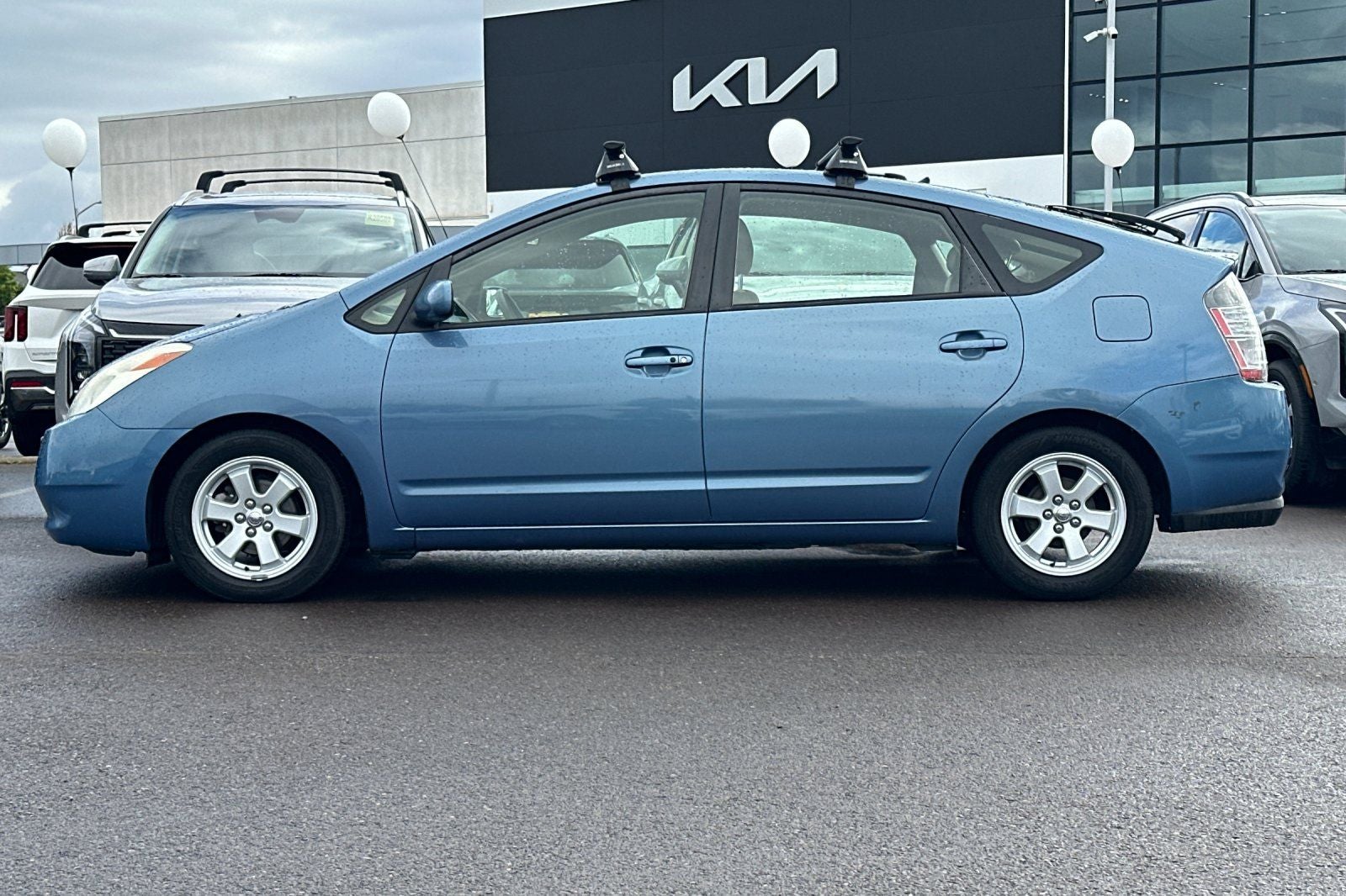 2005 Toyota Prius Base