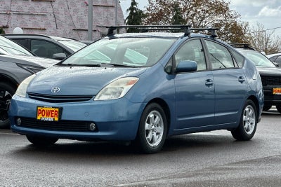 2005 Toyota Prius Base