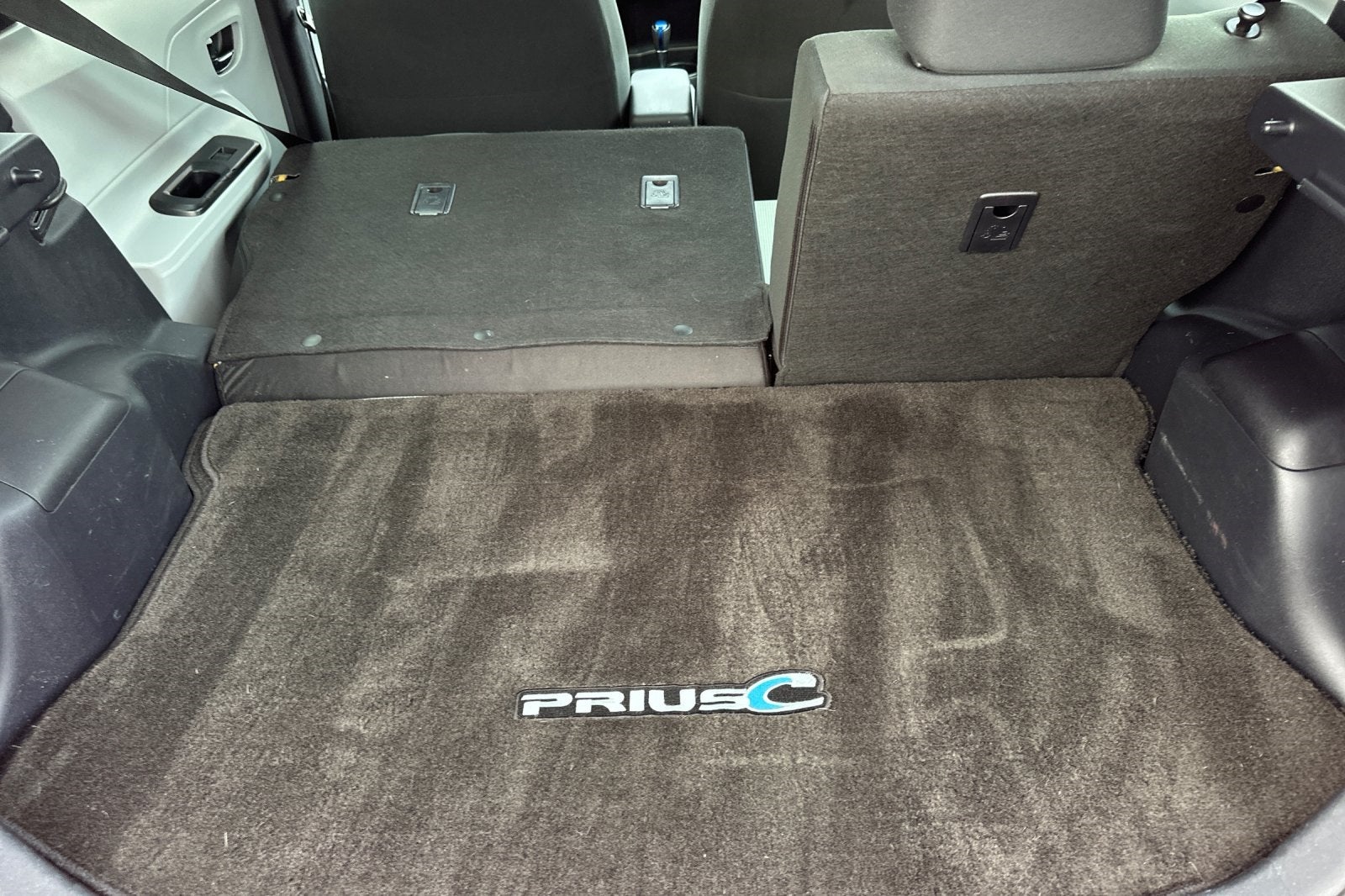 2013 Toyota Prius c Three