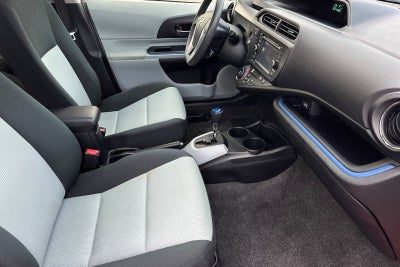 2013 Toyota Prius c Three