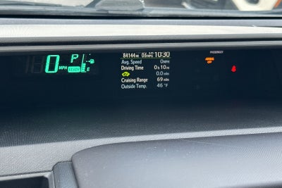 2013 Toyota Prius c Three