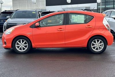 2013 Toyota Prius c Three