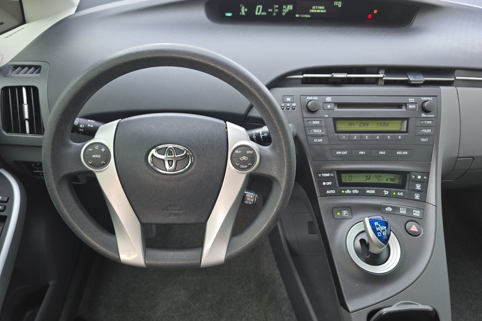 2011 Toyota Prius Two