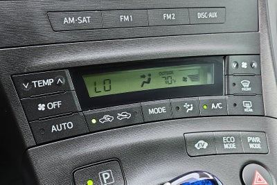 2011 Toyota Prius Two