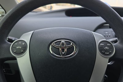 2011 Toyota Prius Two