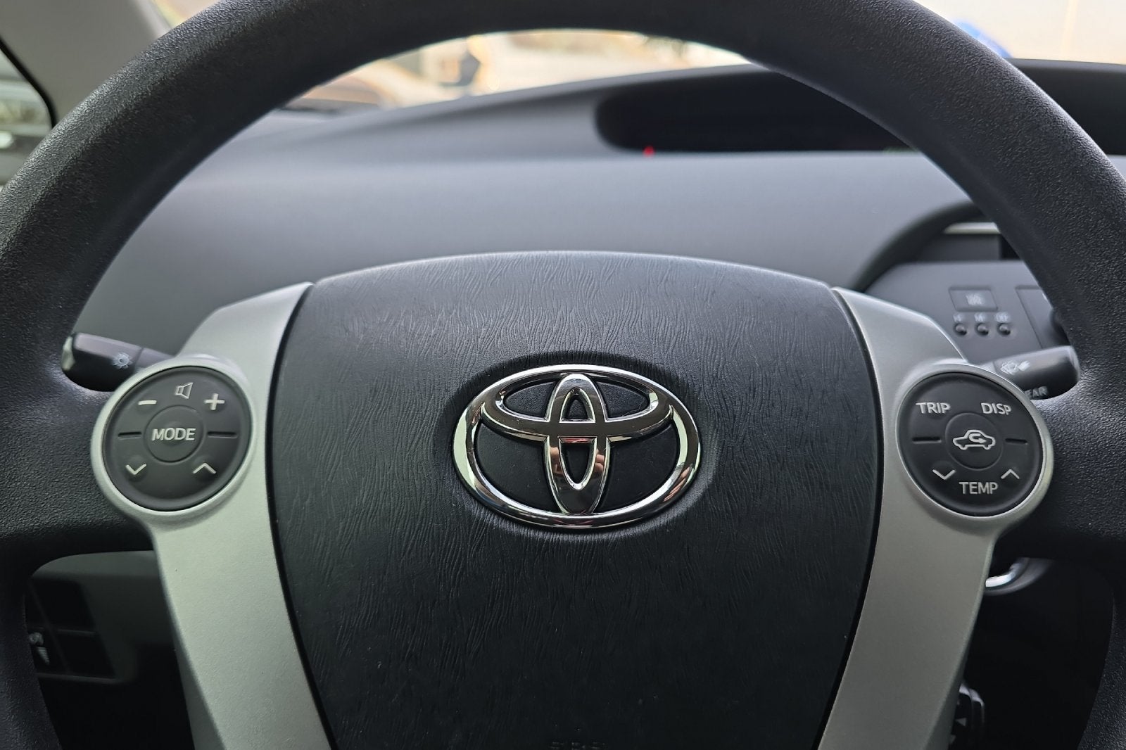 2011 Toyota Prius Two