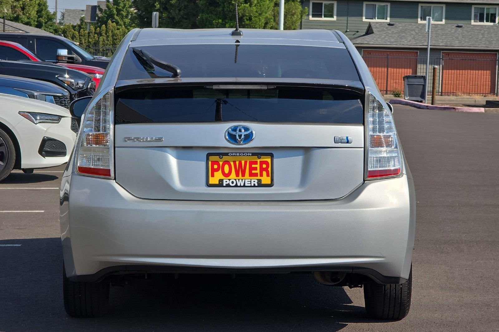 2011 Toyota Prius Two