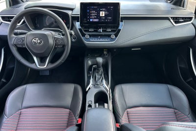 2023 Toyota Corolla XSE