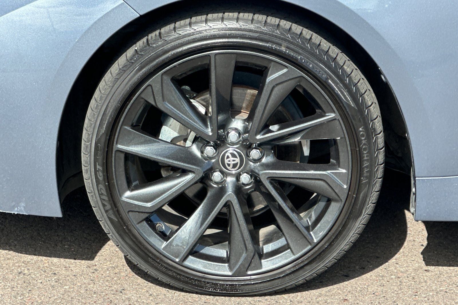 2023 Toyota Corolla XSE