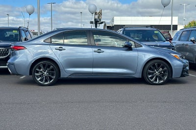 2023 Toyota Corolla XSE