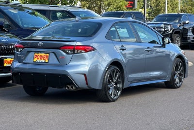 2023 Toyota Corolla XSE