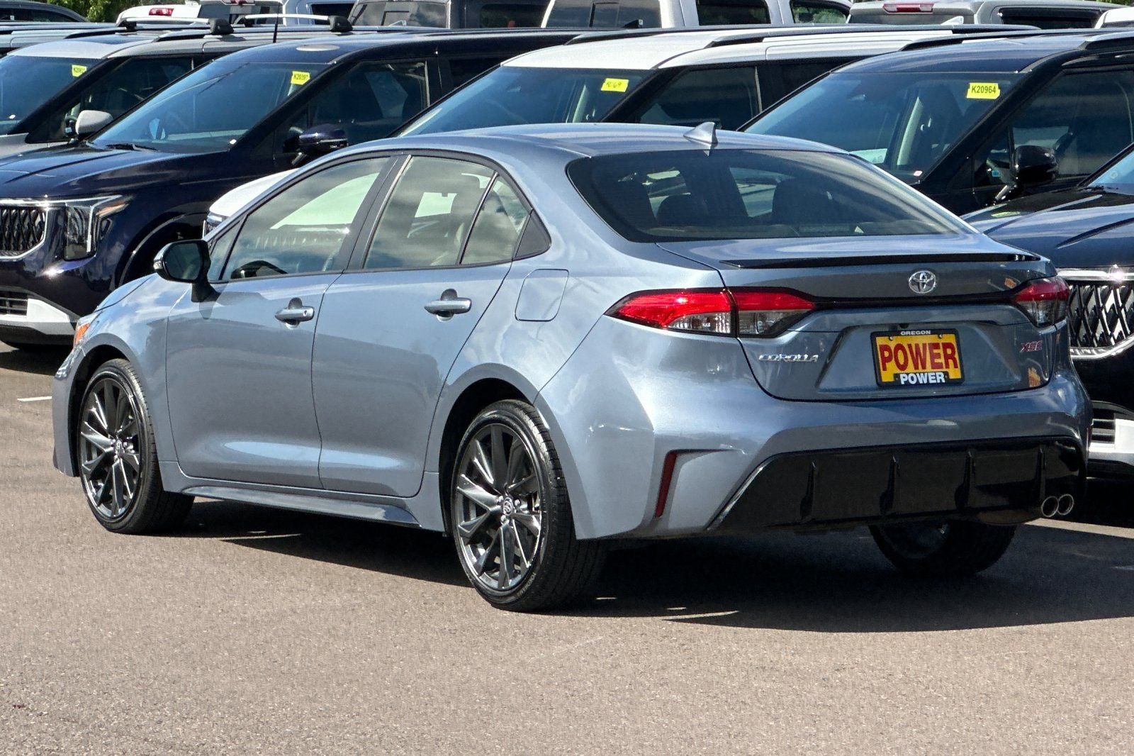 2023 Toyota Corolla XSE