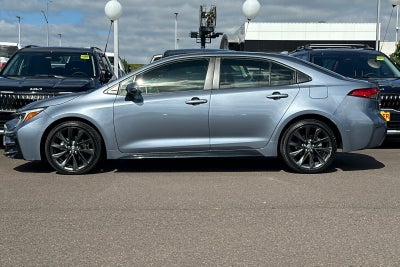 2023 Toyota Corolla XSE