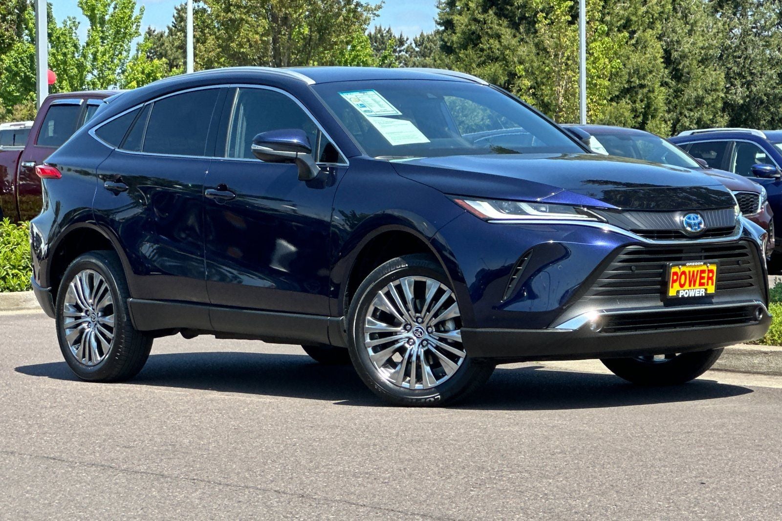 2023 Toyota Venza XLE