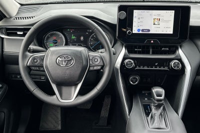 2024 Toyota Venza LE