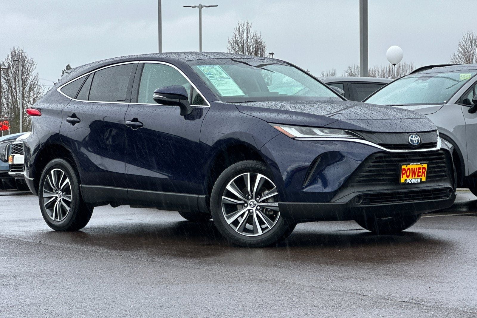 2024 Toyota Venza LE