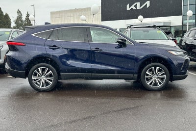 2024 Toyota Venza LE