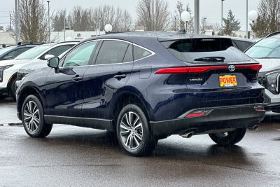 2024 Toyota Venza LE