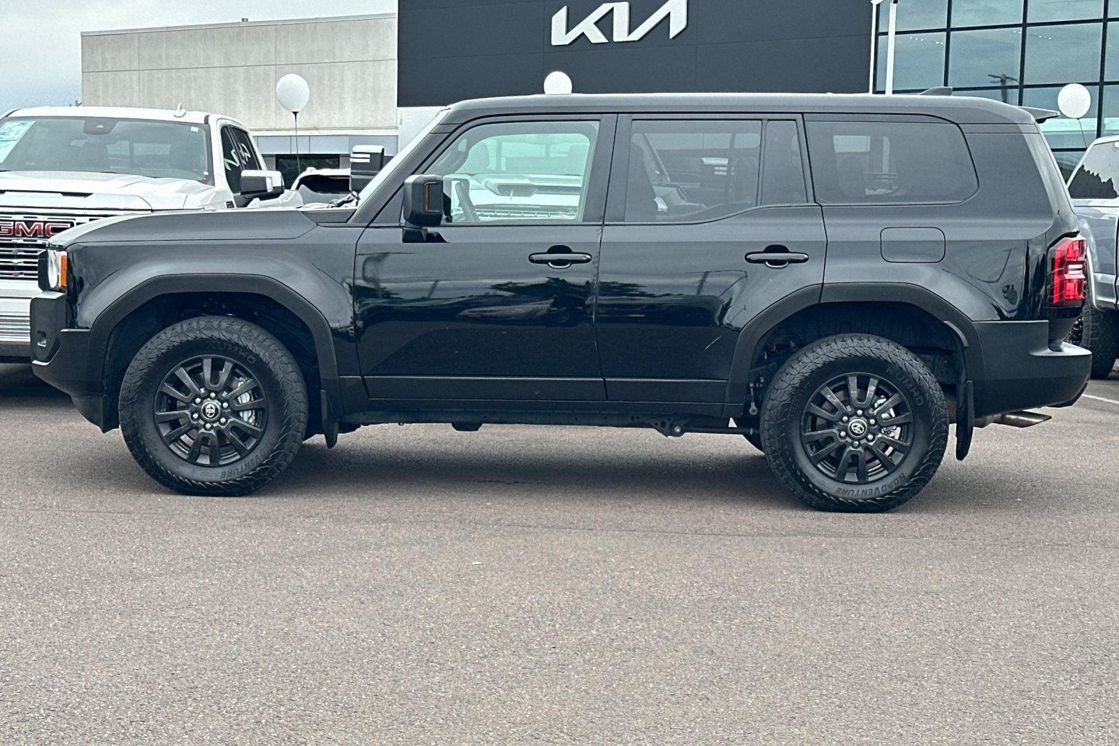 2024 Toyota Land Cruiser 1958