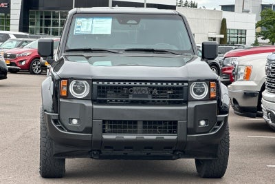 2024 Toyota Land Cruiser 1958
