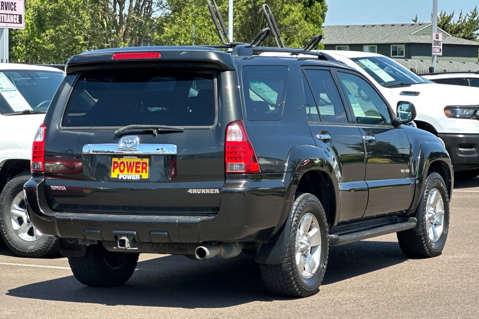 2006 Toyota 4Runner SR5