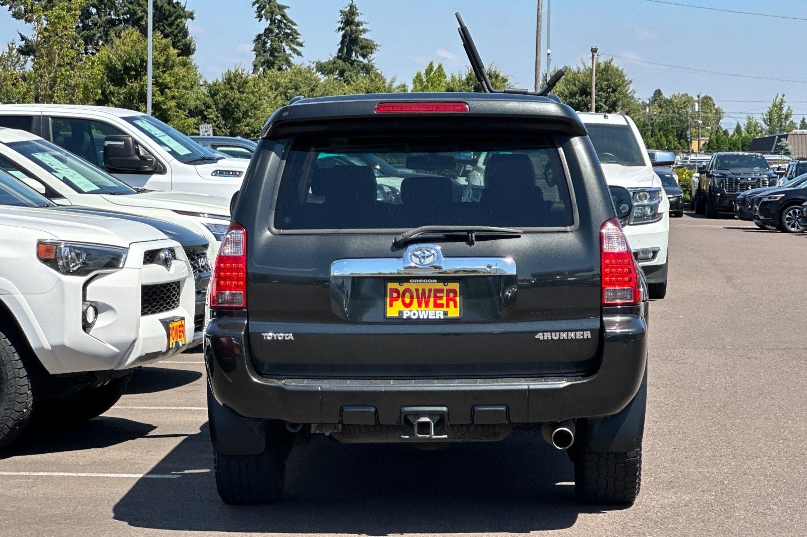 2006 Toyota 4Runner SR5