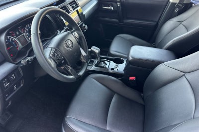 2019 Toyota 4Runner TRD Off-Road Premium