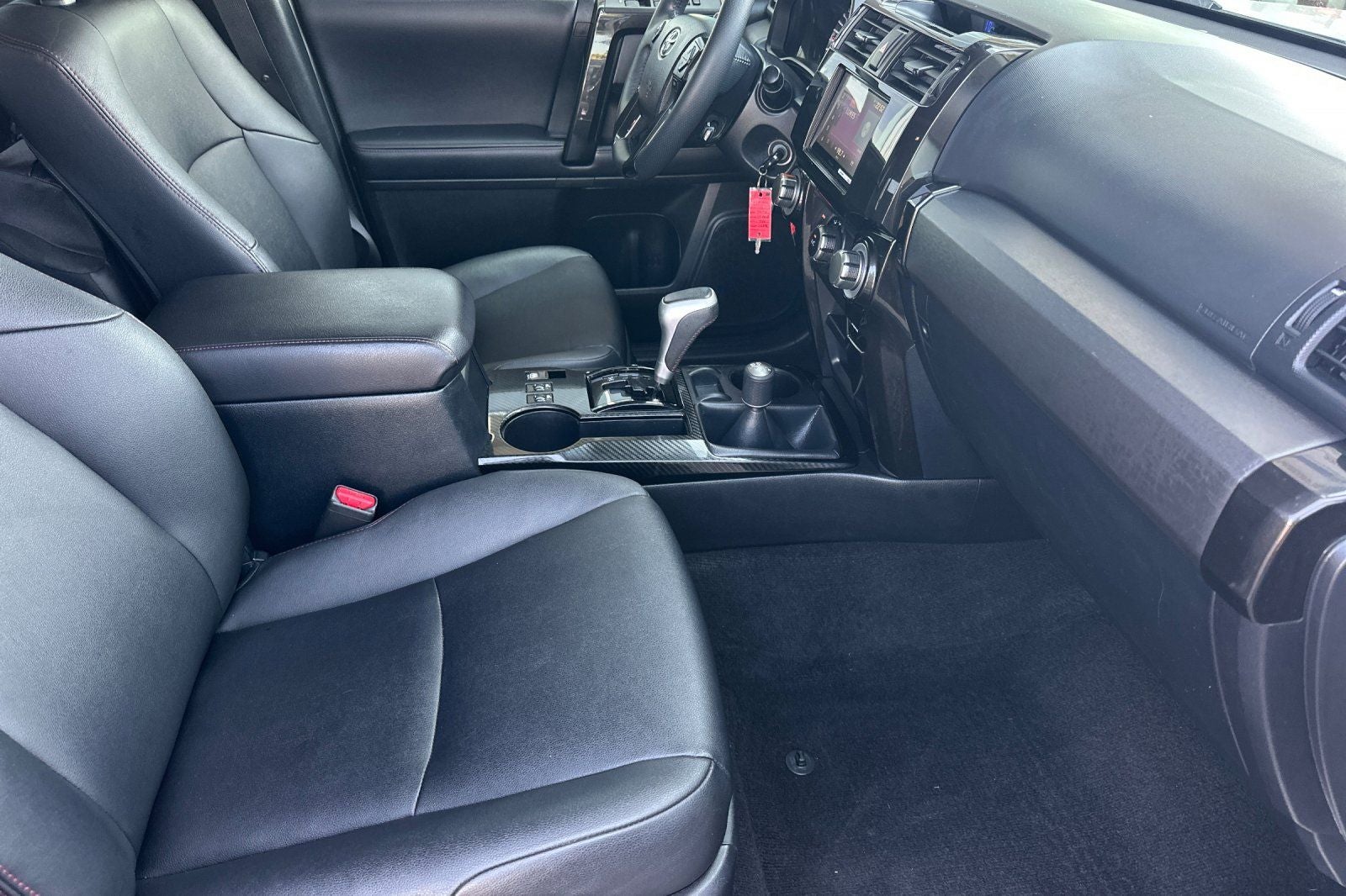 2019 Toyota 4Runner TRD Off-Road Premium