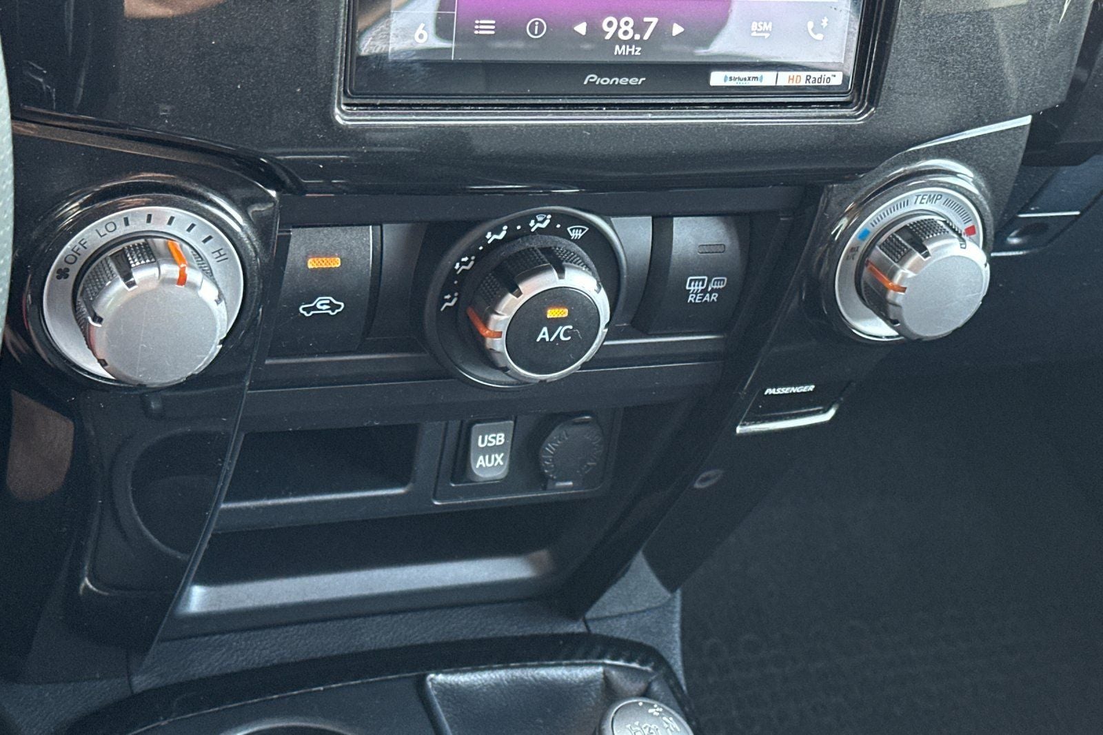 2019 Toyota 4Runner TRD Off-Road Premium