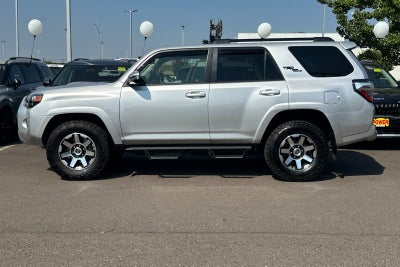 2019 Toyota 4Runner TRD Off-Road Premium