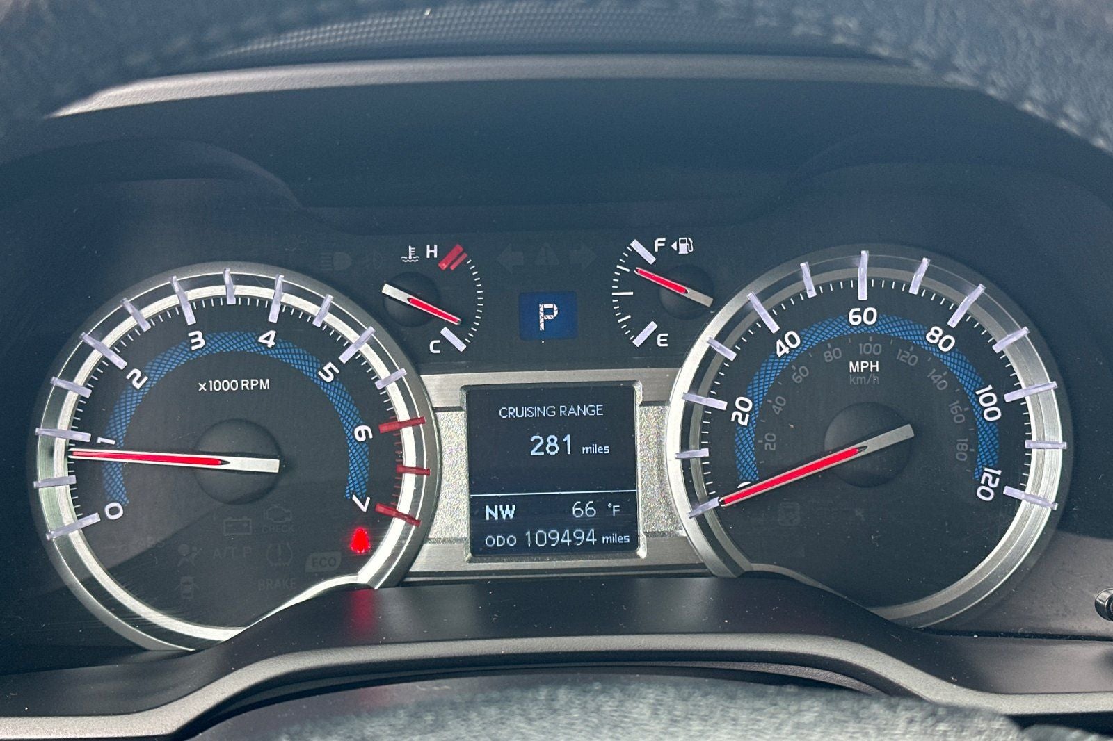 2018 Toyota 4Runner SR5 Premium
