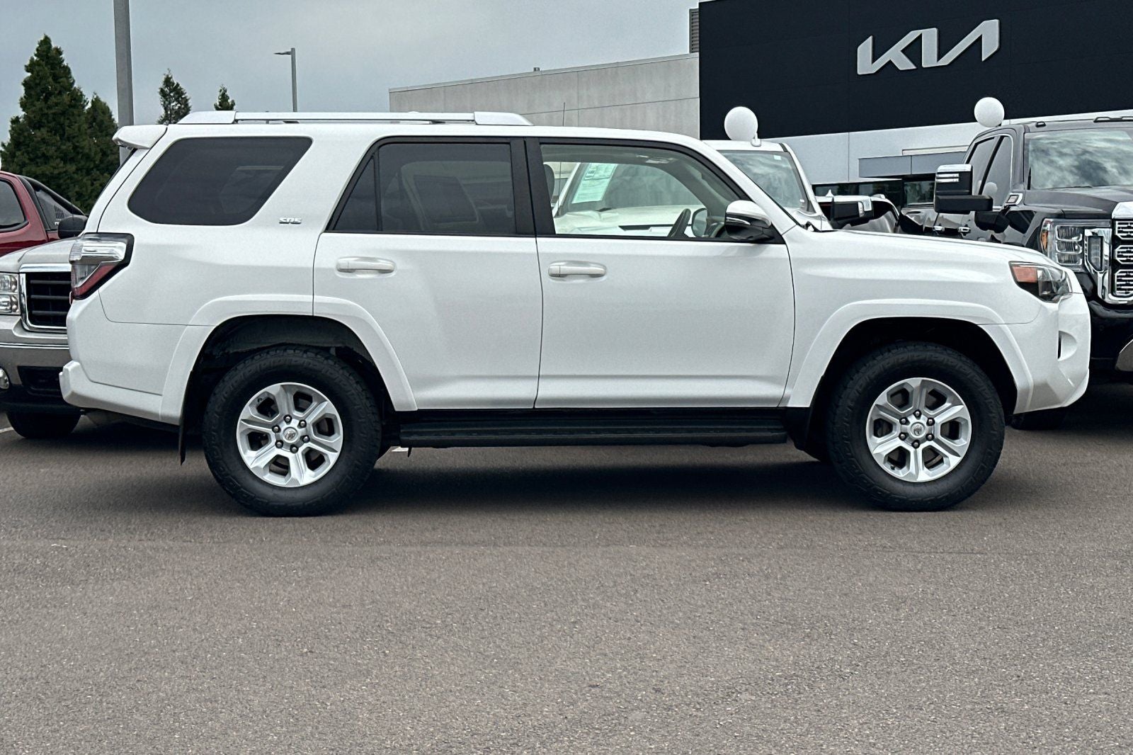 2018 Toyota 4Runner SR5 Premium