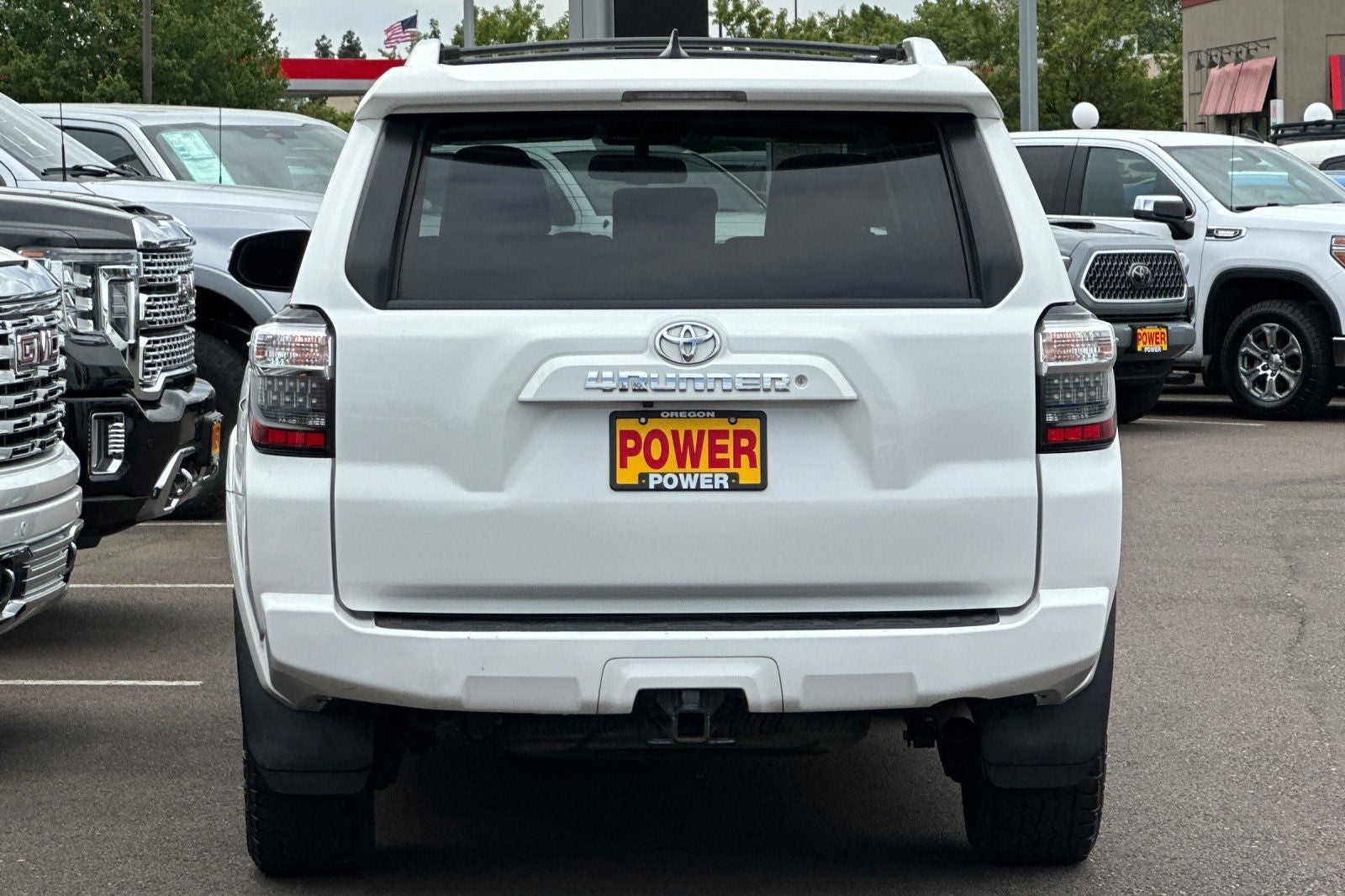 2018 Toyota 4Runner SR5 Premium