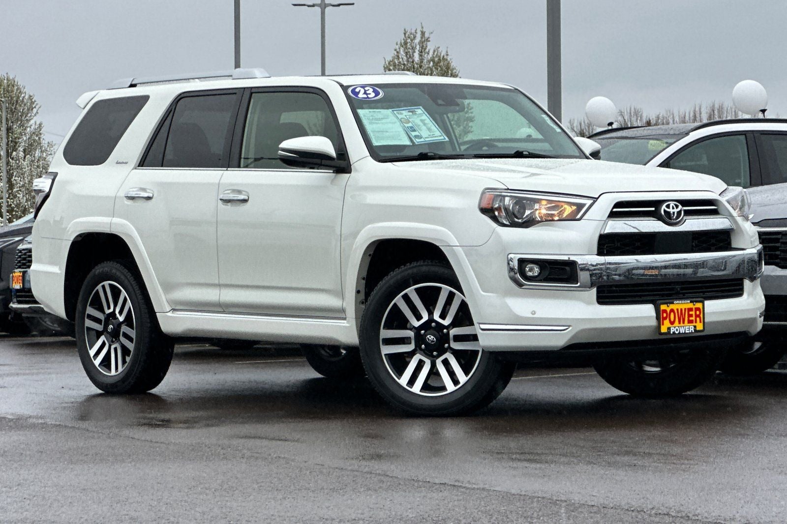 2023 Toyota 4Runner Limited