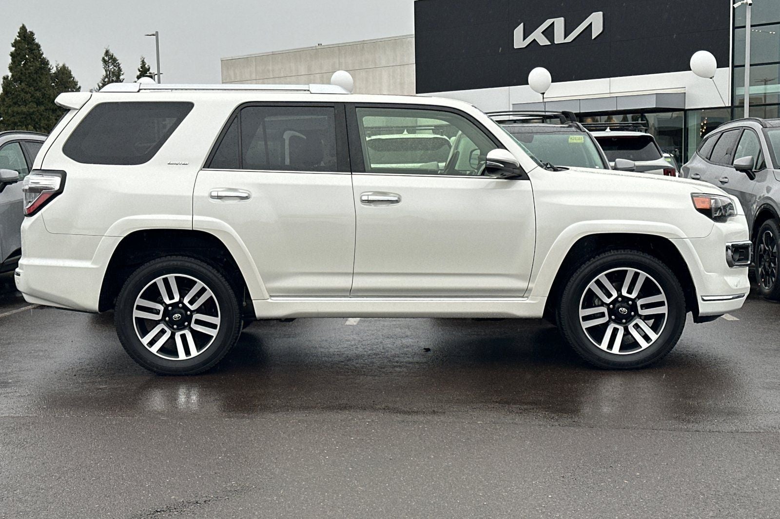 2023 Toyota 4Runner Limited