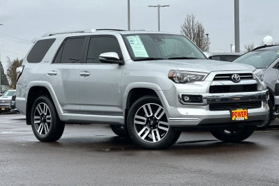 2023 Toyota 4Runner Limited