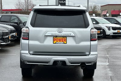2023 Toyota 4Runner Limited