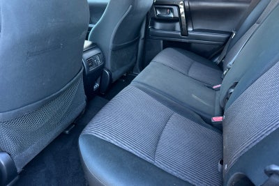 2022 Toyota 4Runner TRD Off-Road