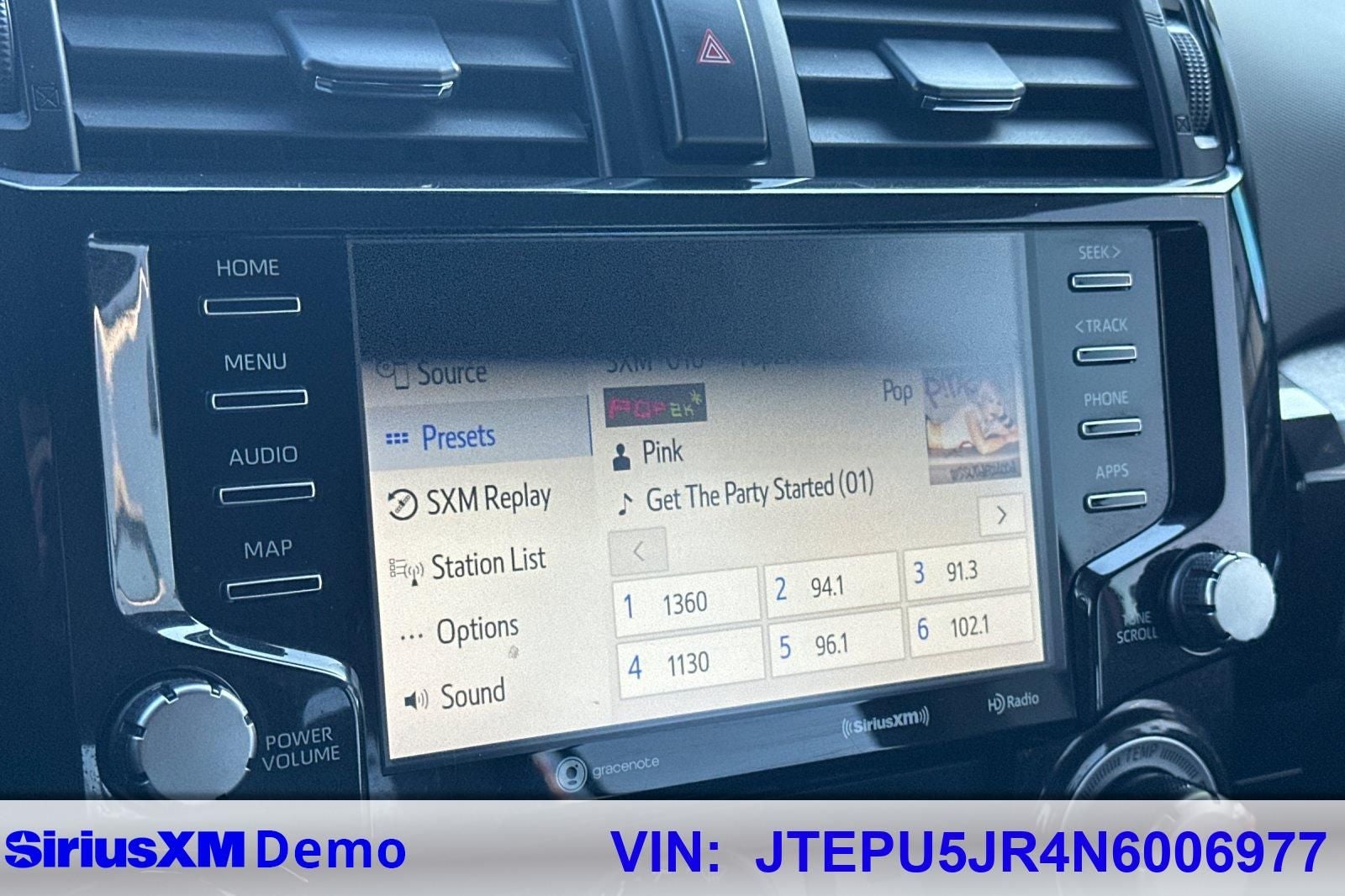 2022 Toyota 4Runner TRD Off-Road