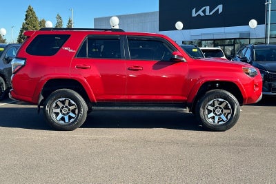 2022 Toyota 4Runner TRD Off-Road