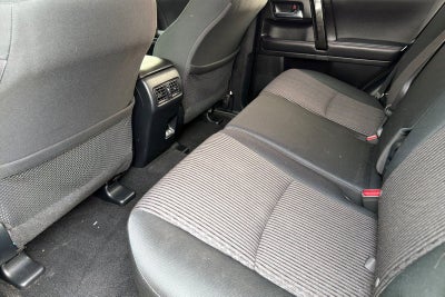 2021 Toyota 4Runner TRD Off-Road