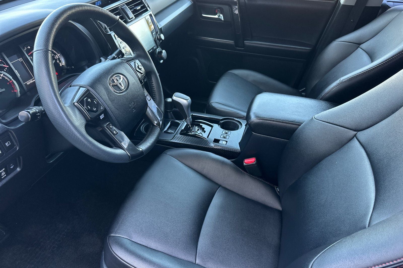 2022 Toyota 4Runner TRD Off-Road Premium