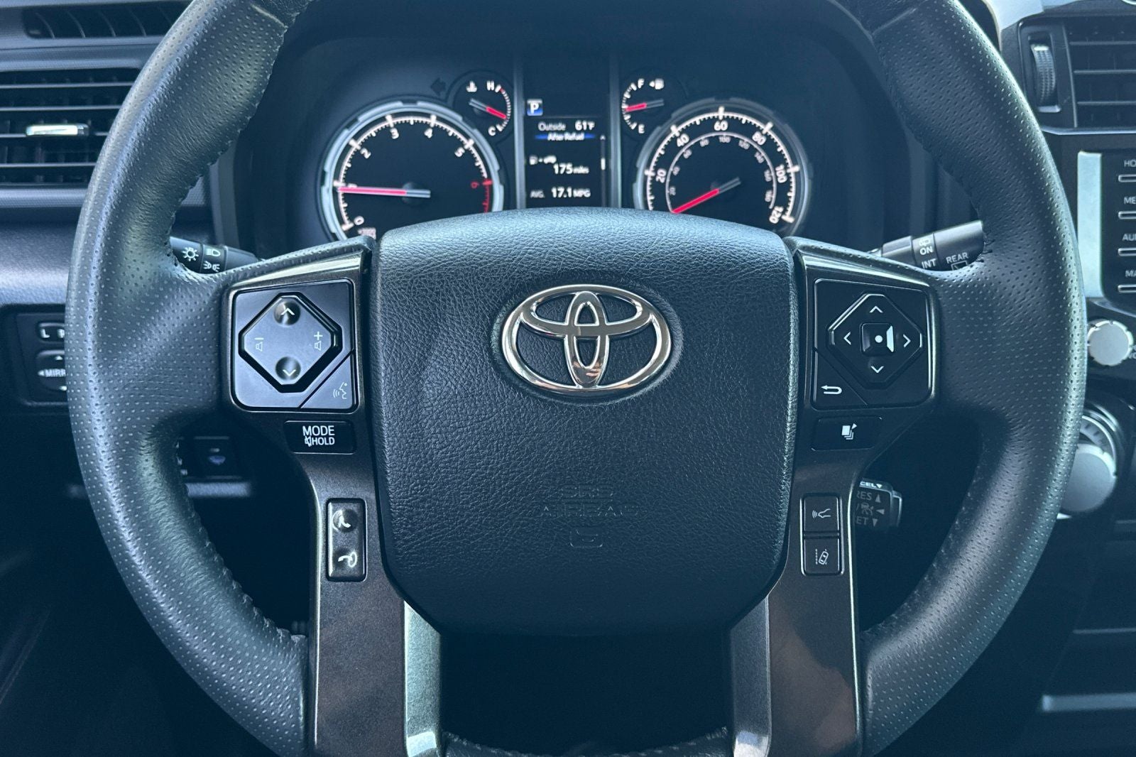 2022 Toyota 4Runner TRD Off-Road Premium