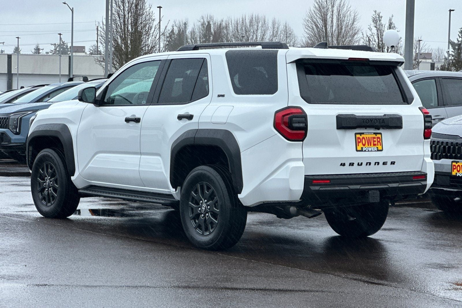 2025 Toyota 4Runner SR5