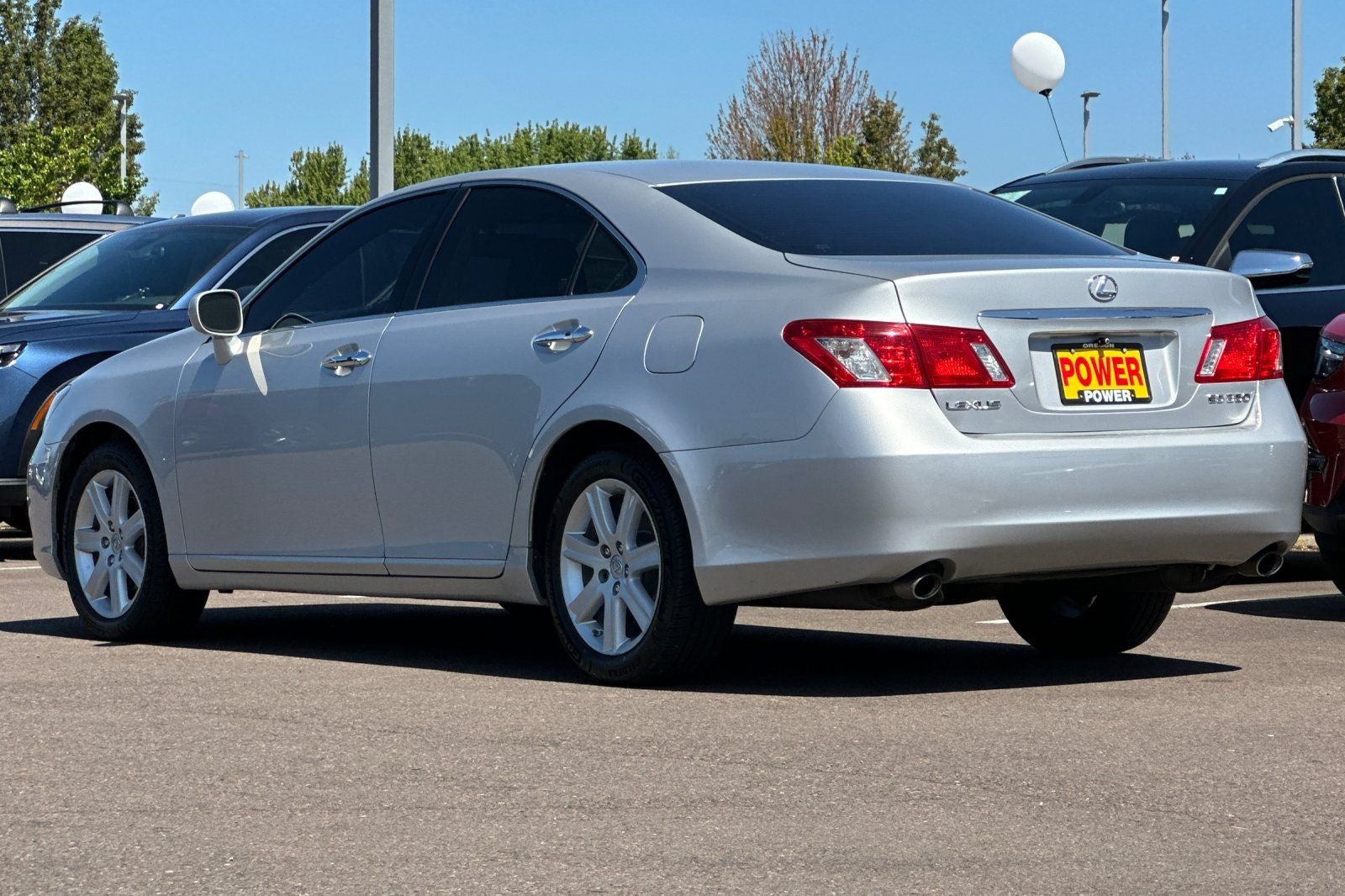 2008 Lexus ES 350